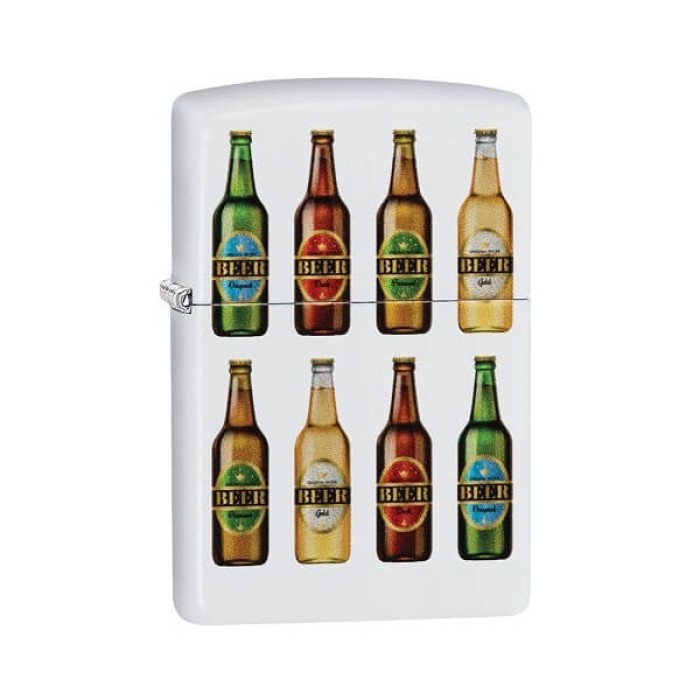 Zippo Beer Bottles Design 60005055